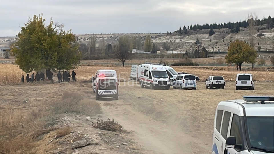 Karaman’da 27 Yaşındaki Genç Tarlada Ölü Bulundu (16)