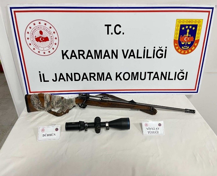 Karamanda 35 Bin 100 Adet Makaron Ele Gecirildi (2)