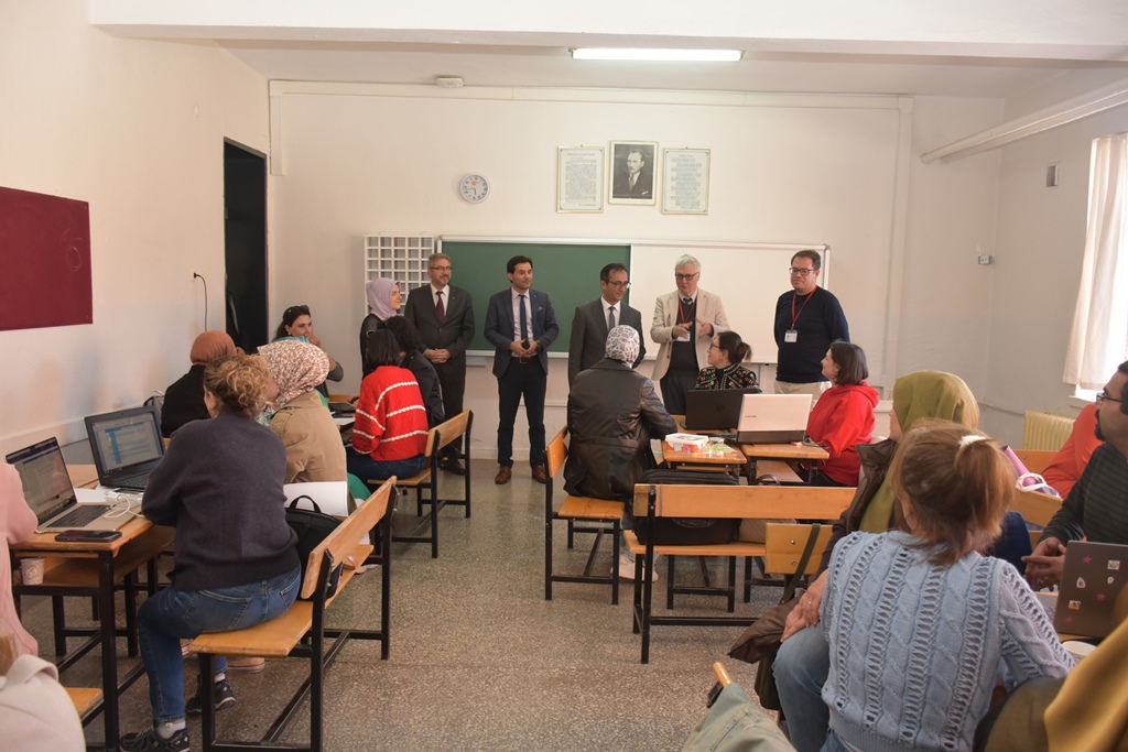 Karamanda 4 Gunluk Stem Maratonu Basladi (2)