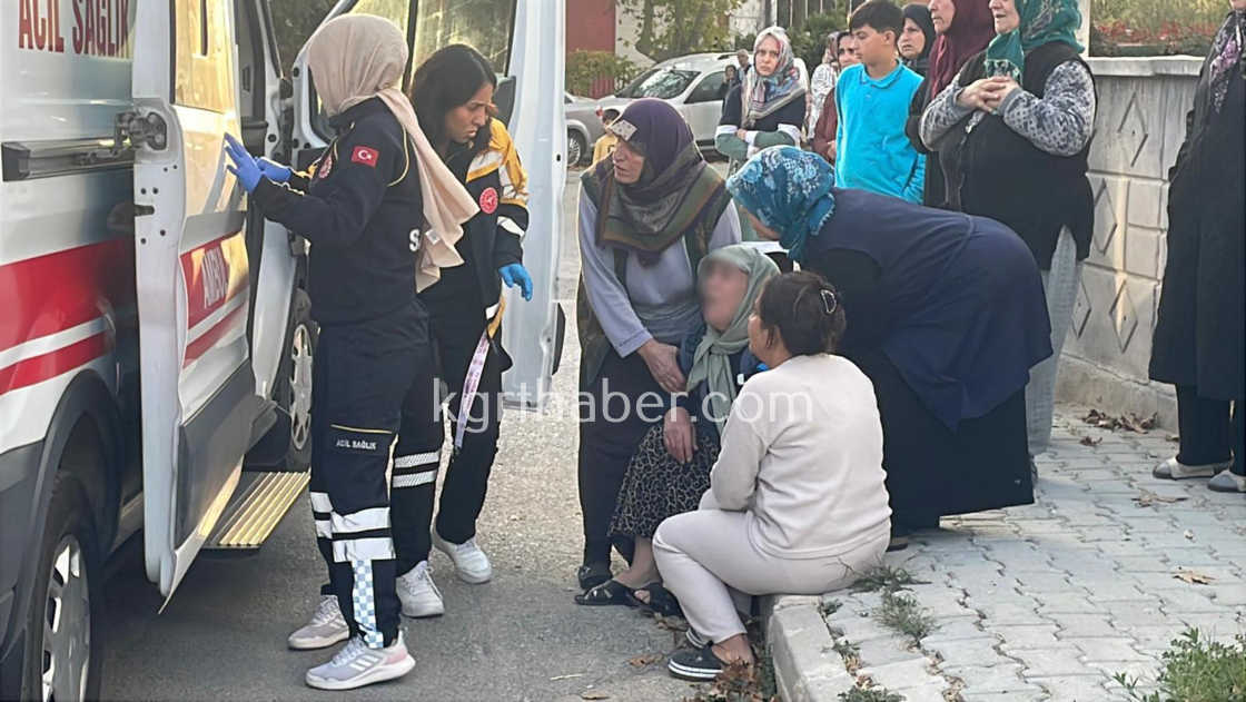 Karamanda 5 Kattan Dusen Ebru Ogretmen Kurtarilamadi3