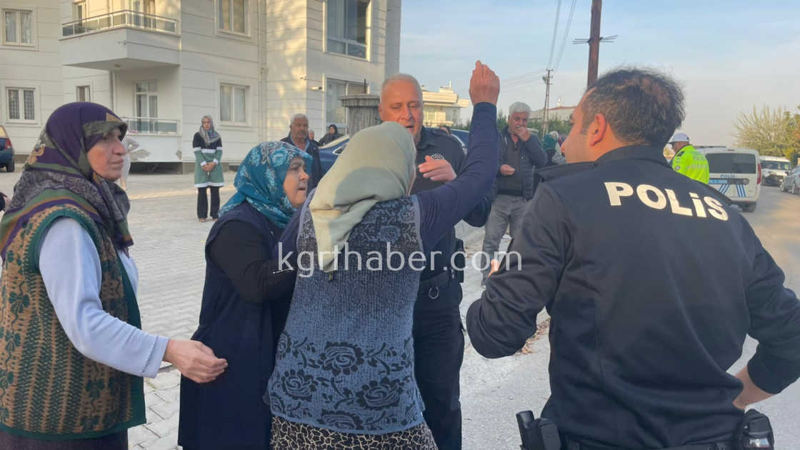 Karamanda 5 Kattan Dusen Ebru Ogretmen Kurtarilamadi5