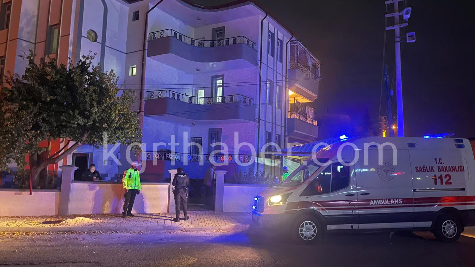 Karamanda Annesinin Olumunden Iki Hafta Sonra Evinde Olu Bulundu1