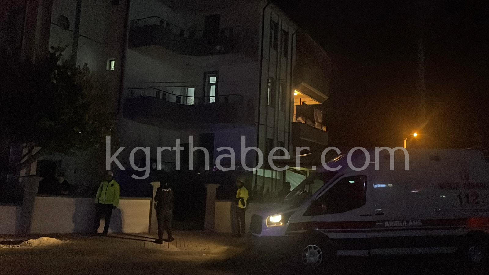 Karamanda Annesinin Olumunden Iki Hafta Sonra Evinde Olu Bulundu2