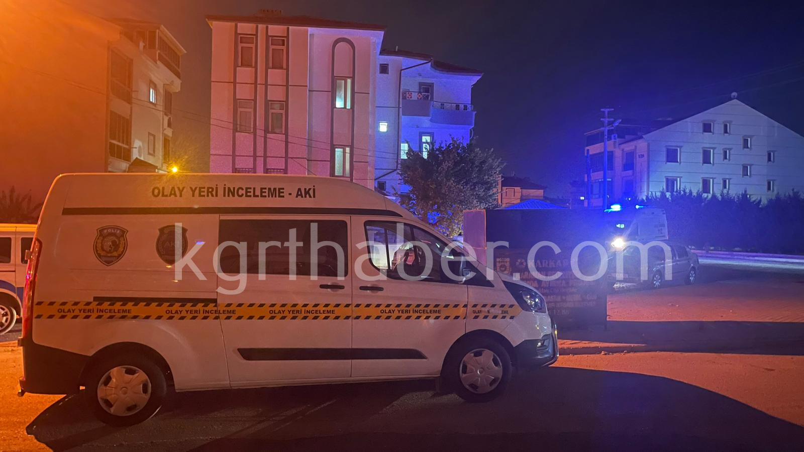 Karamanda Annesinin Olumunden Iki Hafta Sonra Evinde Olu Bulundu3