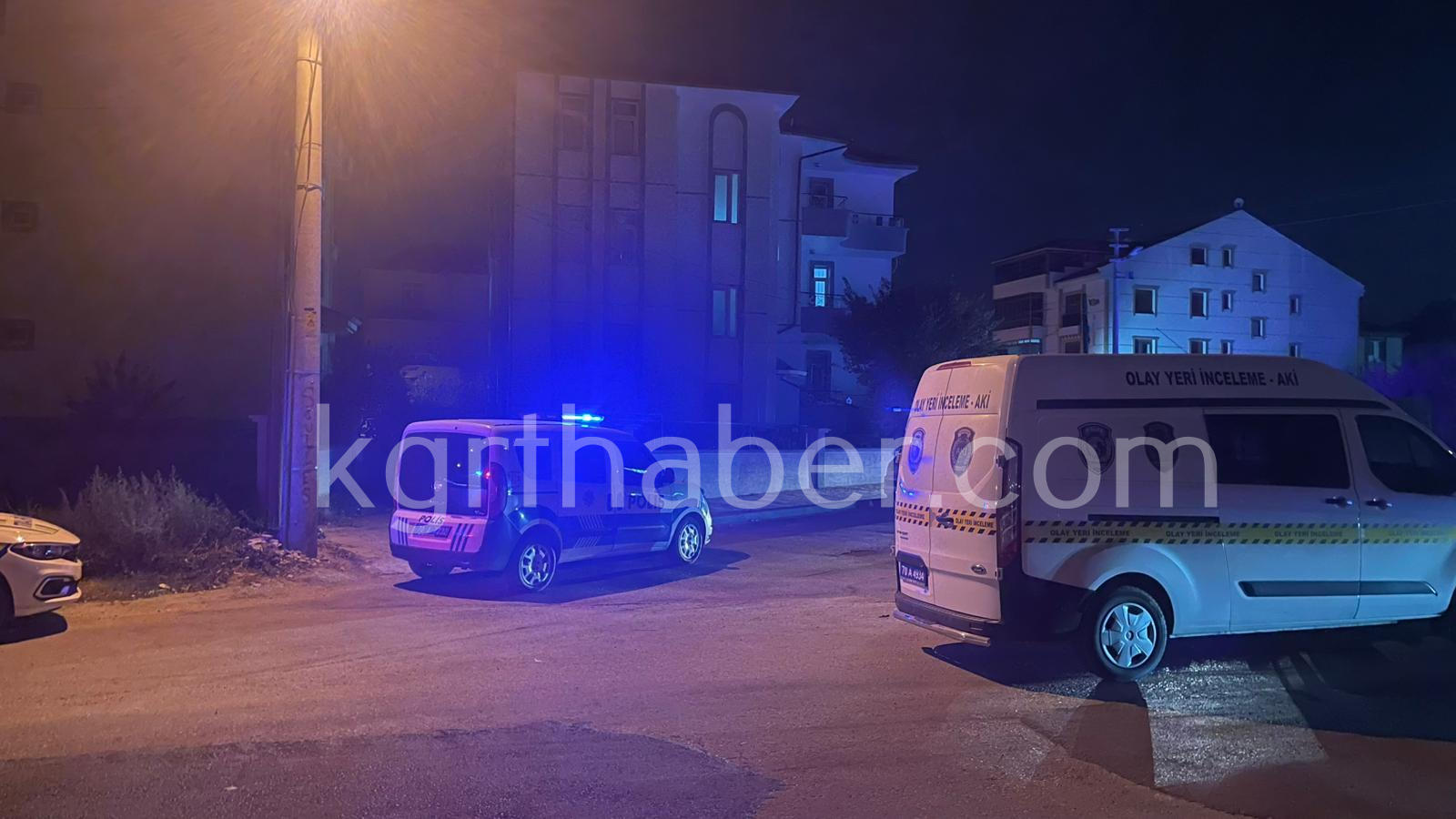 Karamanda Annesinin Olumunden Iki Hafta Sonra Evinde Olu Bulundu4