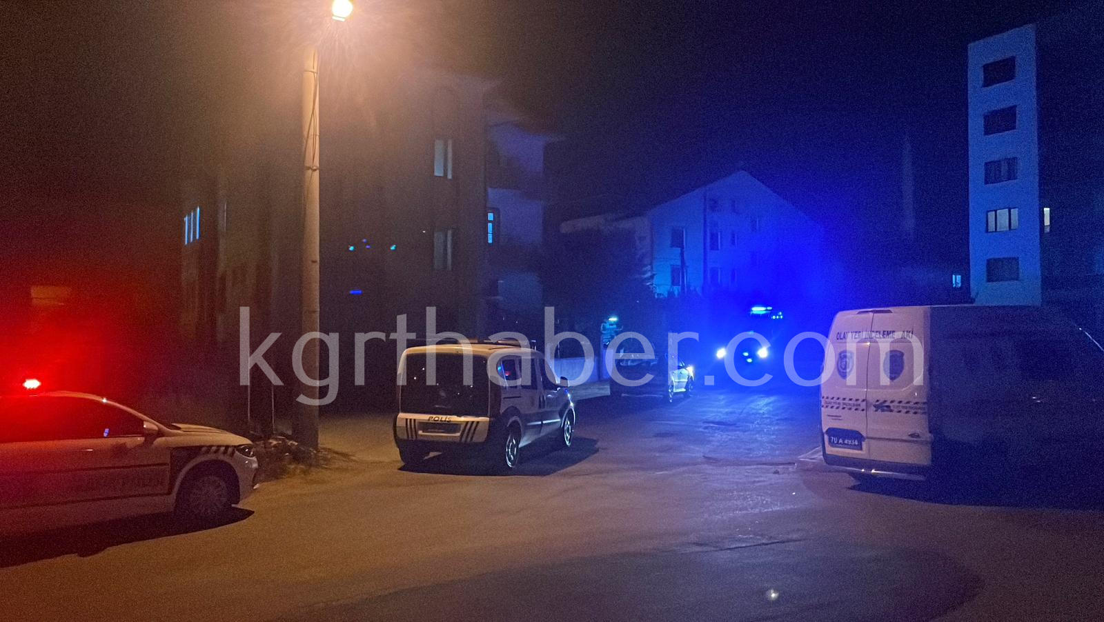 Karamanda Annesinin Olumunden Iki Hafta Sonra Evinde Olu Bulundu5