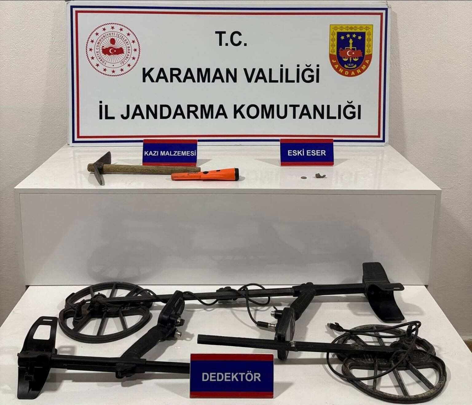 Karamanda Aranan 4 Kisi Tutuklandi (4)