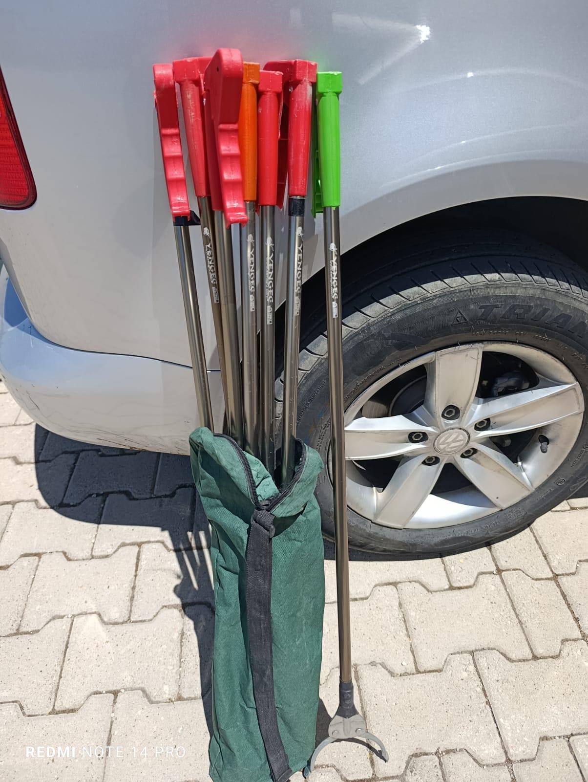 Karamanda Eli Opulecek Adami Buldum O Bir Temizlik Oncusu (18)