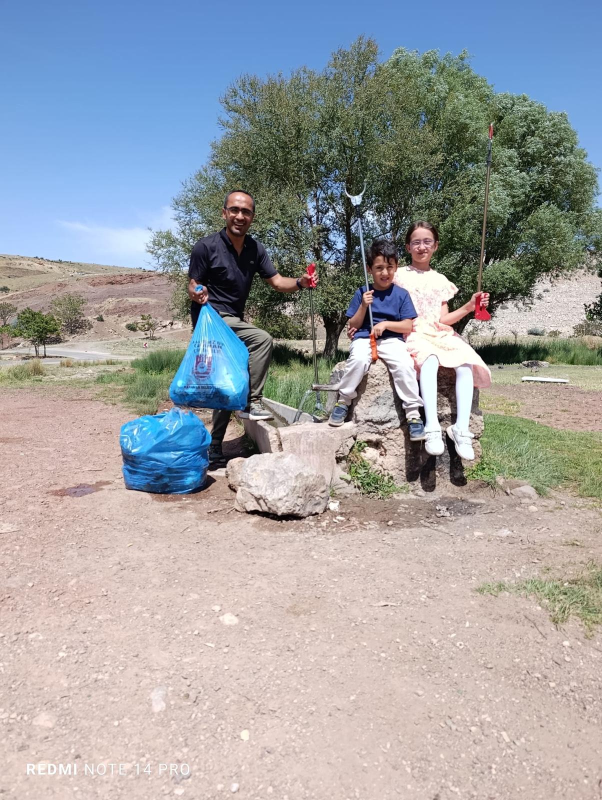 Karamanda Eli Opulecek Adami Buldum O Bir Temizlik Oncusu (21)