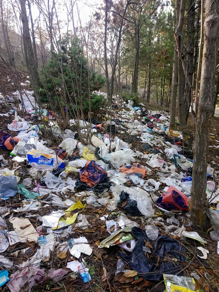 Karamanda Eli Opulecek Adami Buldum O Bir Temizlik Oncusu (24)