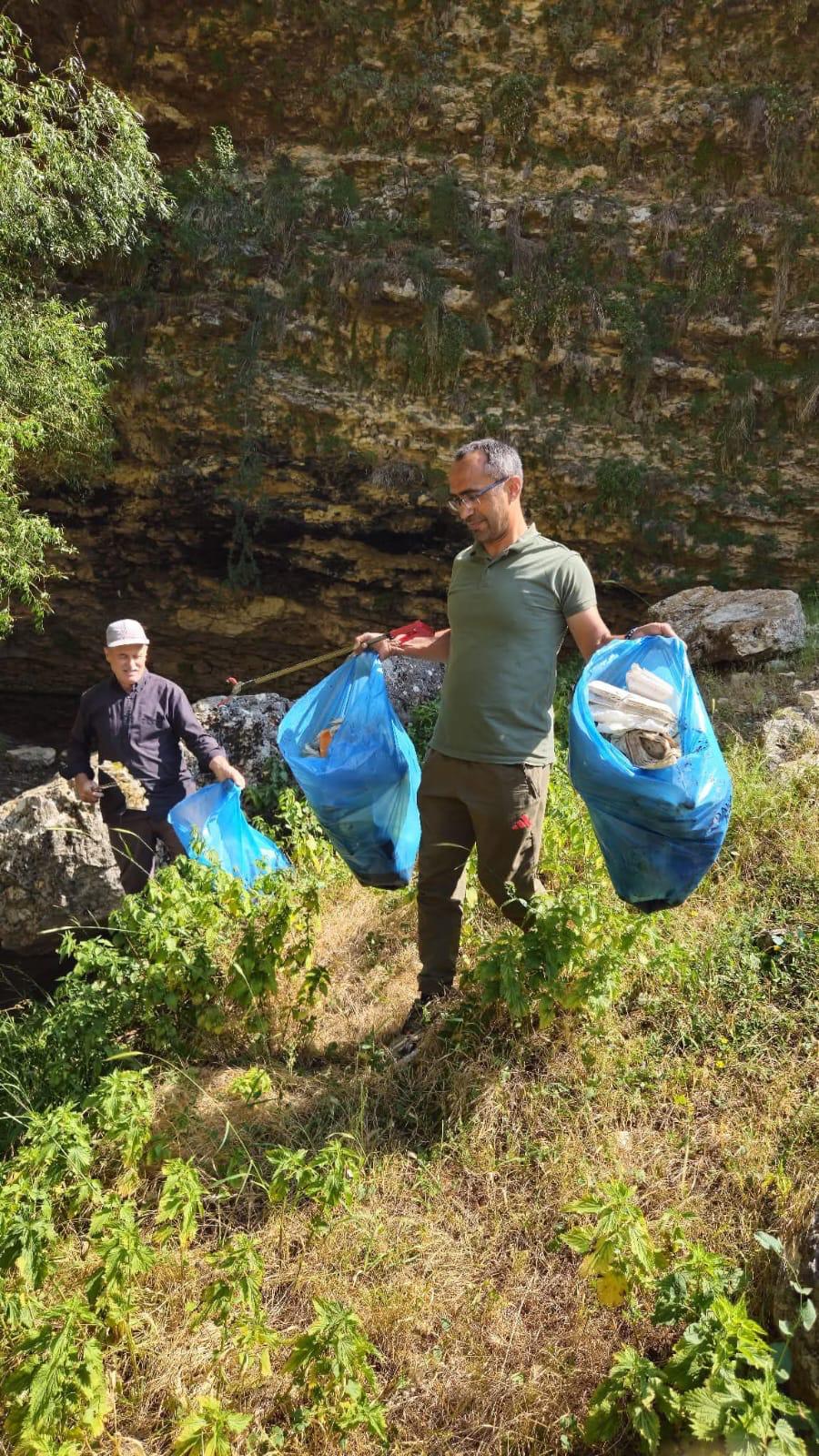 Karamanda Eli Opulecek Adami Buldum O Bir Temizlik Oncusu (30)
