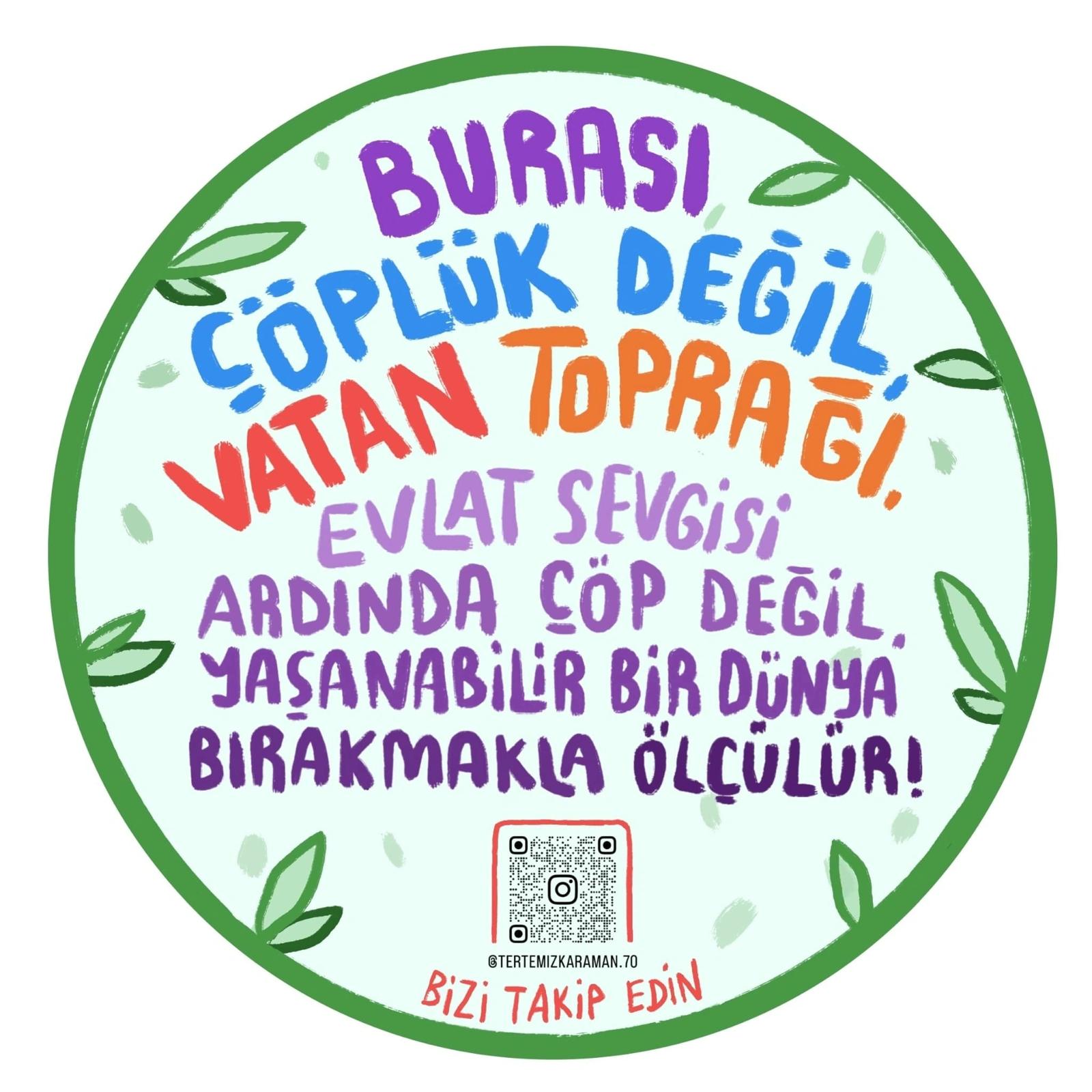 Karamanda Eli Opulecek Adami Buldum O Bir Temizlik Oncusu (6)