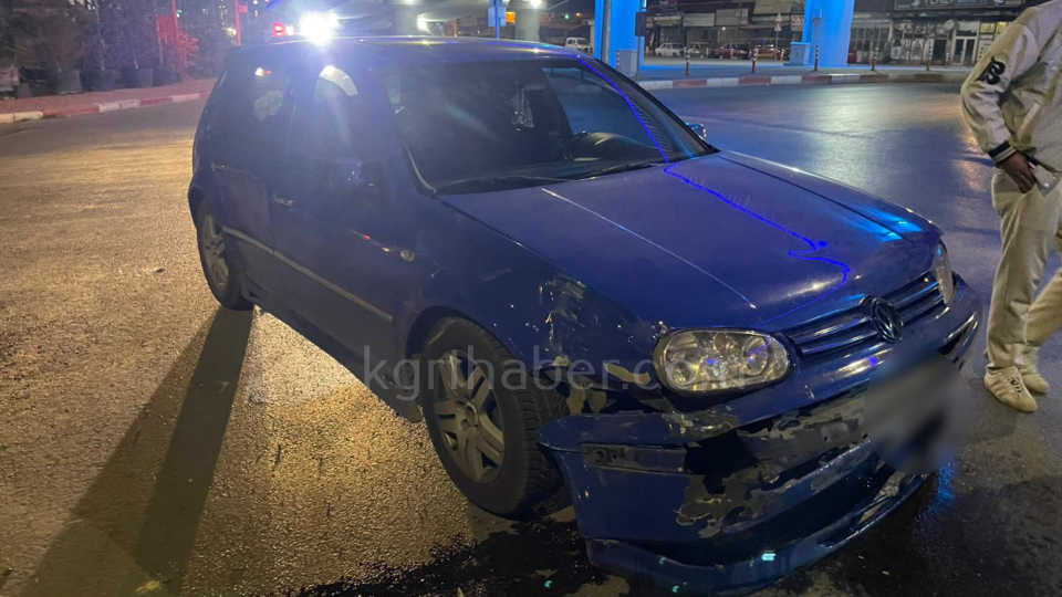 Karamanda Film Gibi Kaza Genc Universite Ogrencisi Yaralandi1