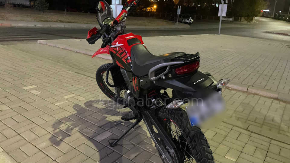 Karamanda Film Gibi Kaza Genc Universite Ogrencisi Yaralandi2