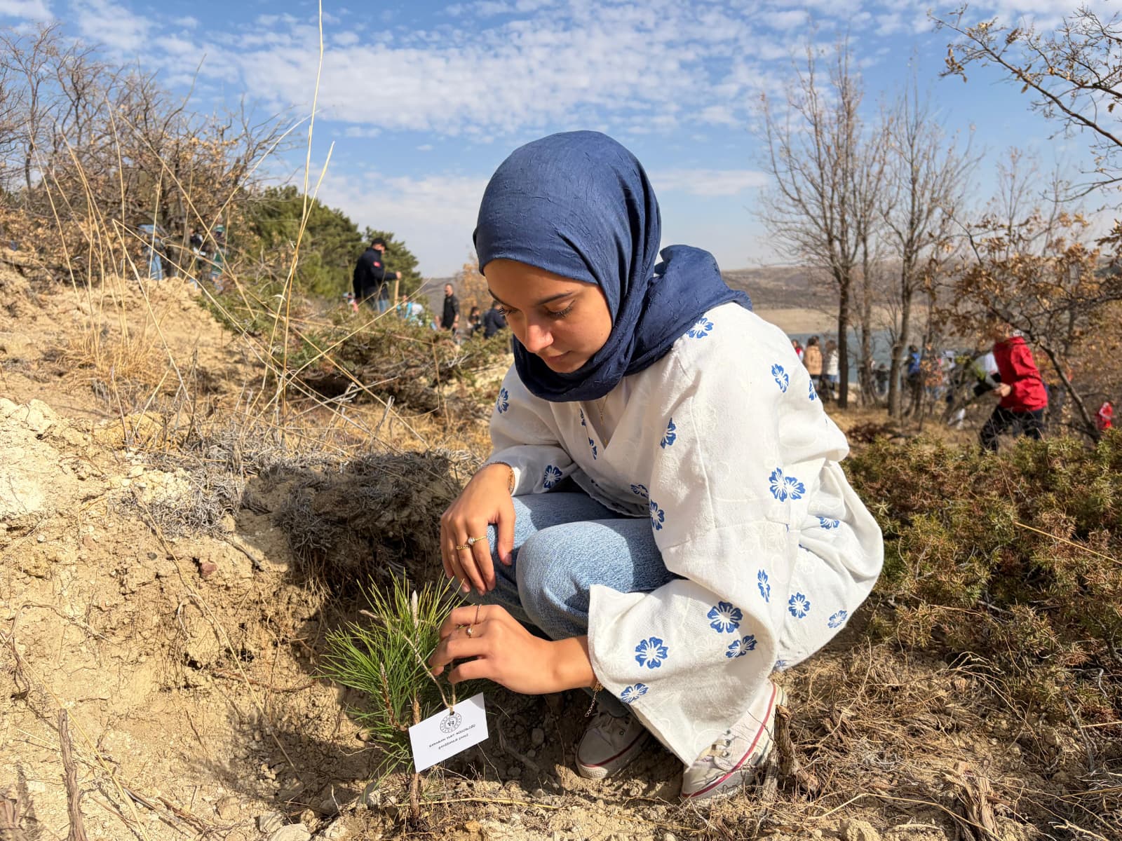 Karamanda Genc Eller Gelecege Nefes Oldu (2)