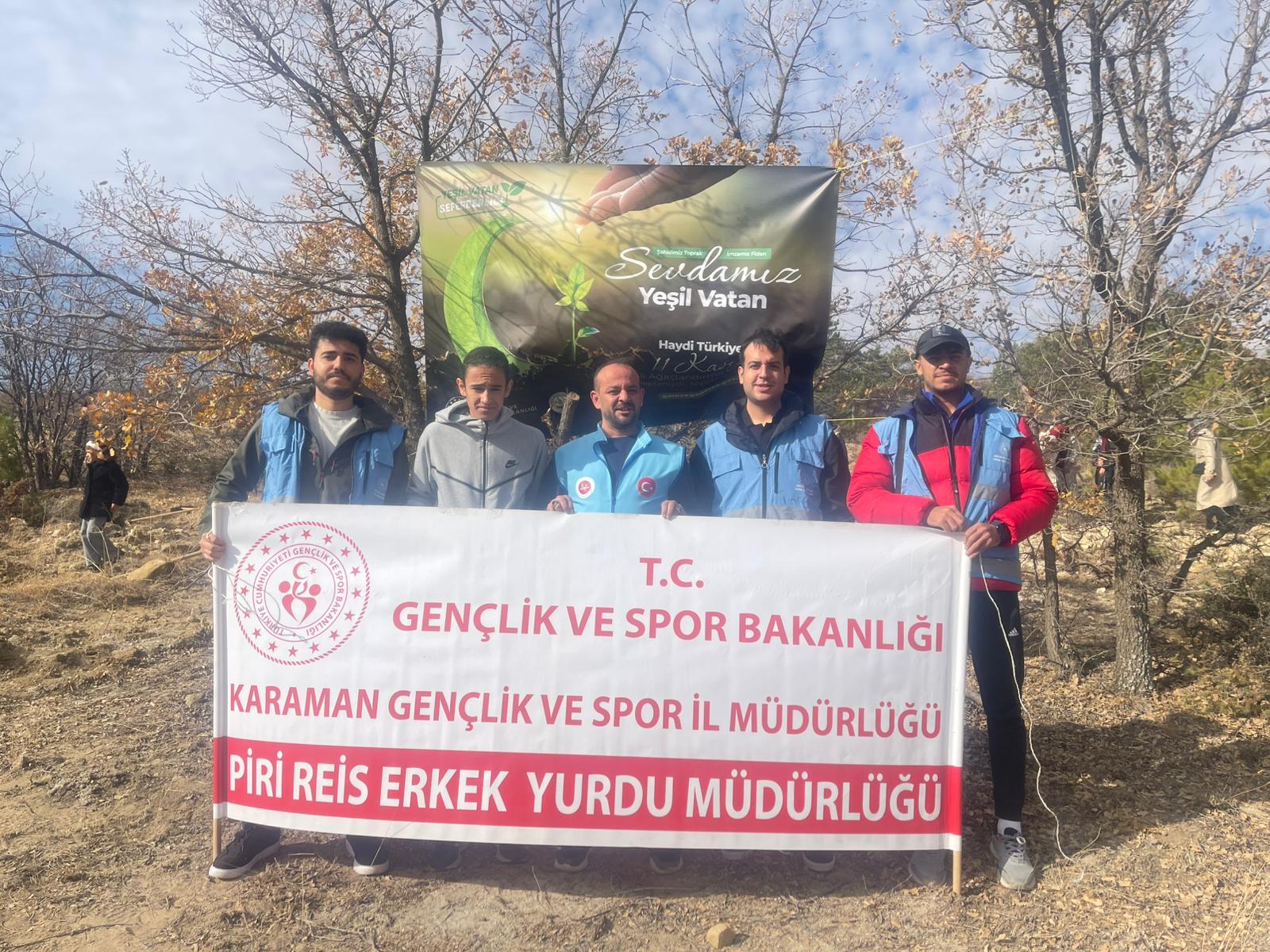 Karamanda Genc Eller Gelecege Nefes Oldu (6)