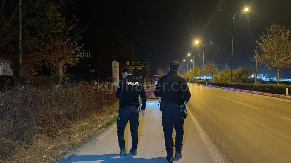 Karamanda Gizemli Olay Cozuldu 3 Genc Yaralanmis3