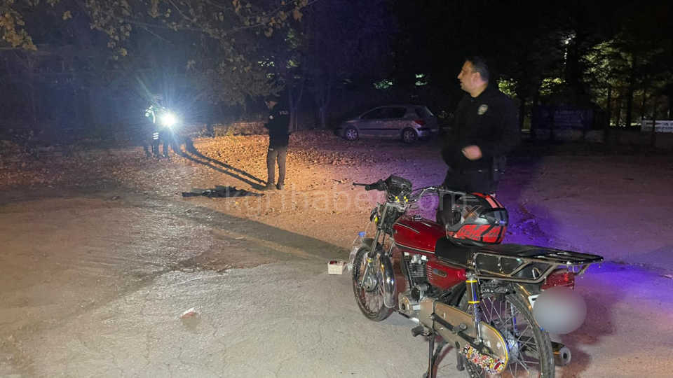 Karamanda Gizemli Olay Cozuldu 3 Genc Yaralanmis7