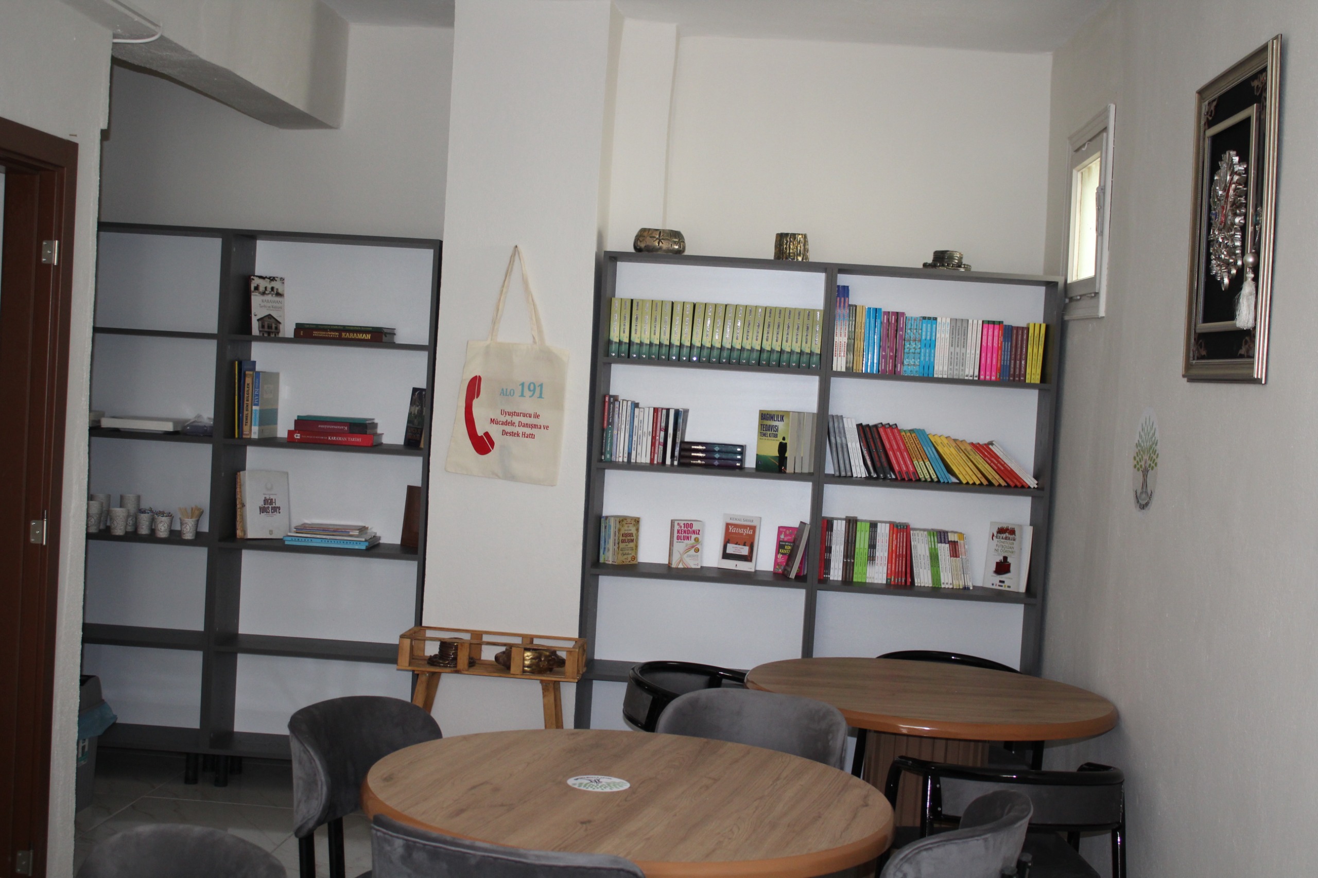 Karamanda Hayat Bagim Projesi Basladi (1)