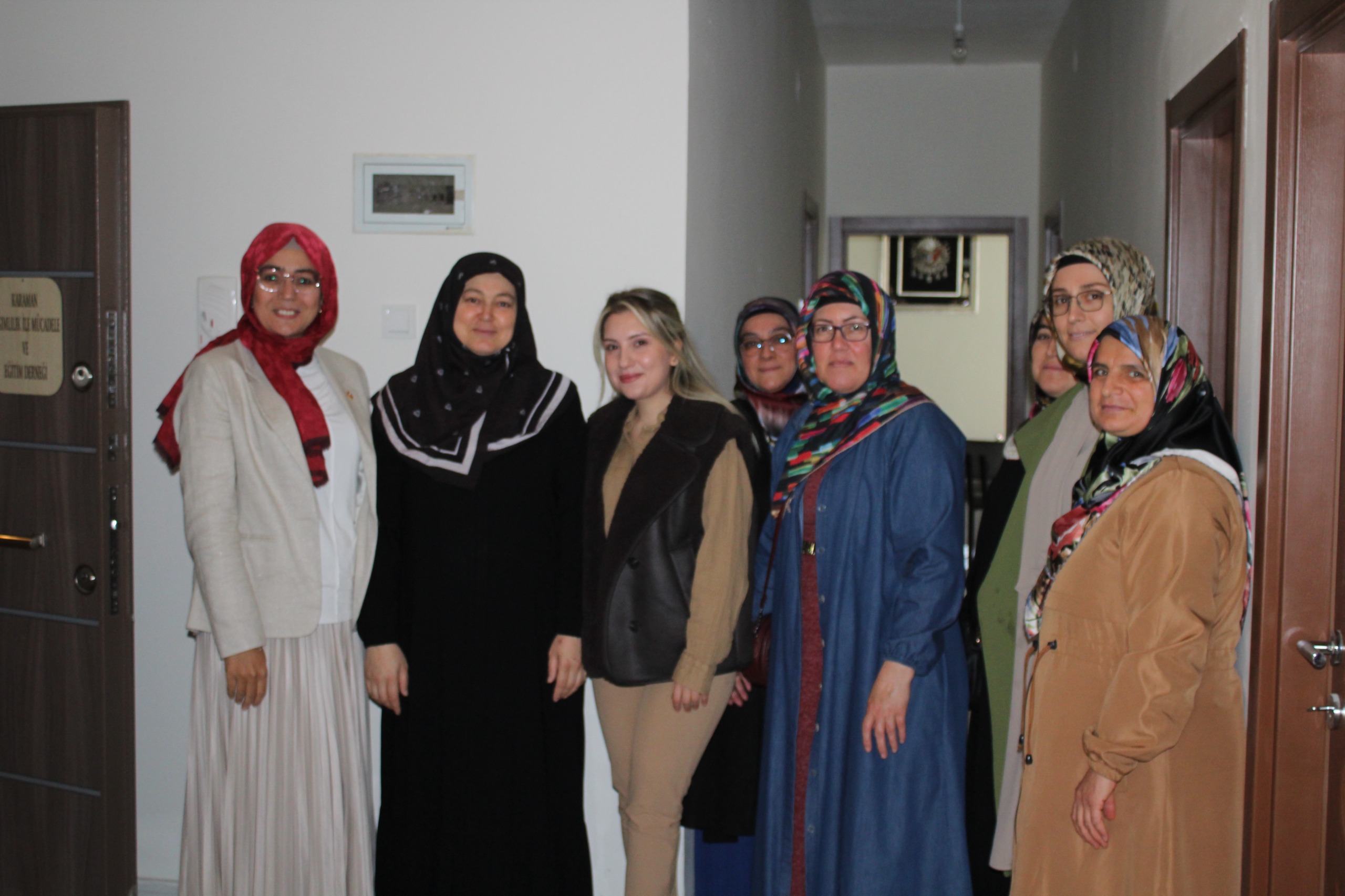 Karamanda Hayat Bagim Projesi Basladi (3)