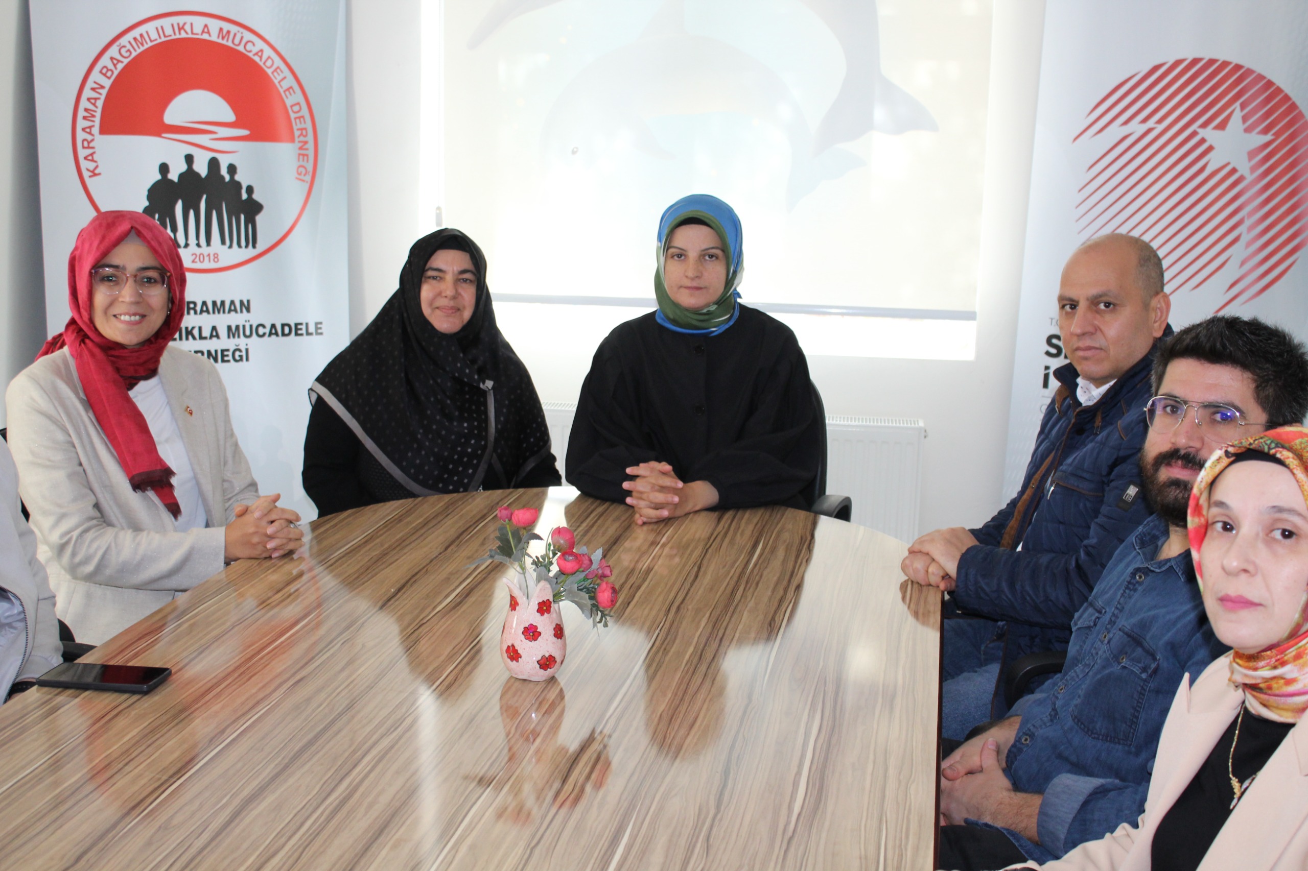 Karamanda Hayat Bagim Projesi Basladi (4)