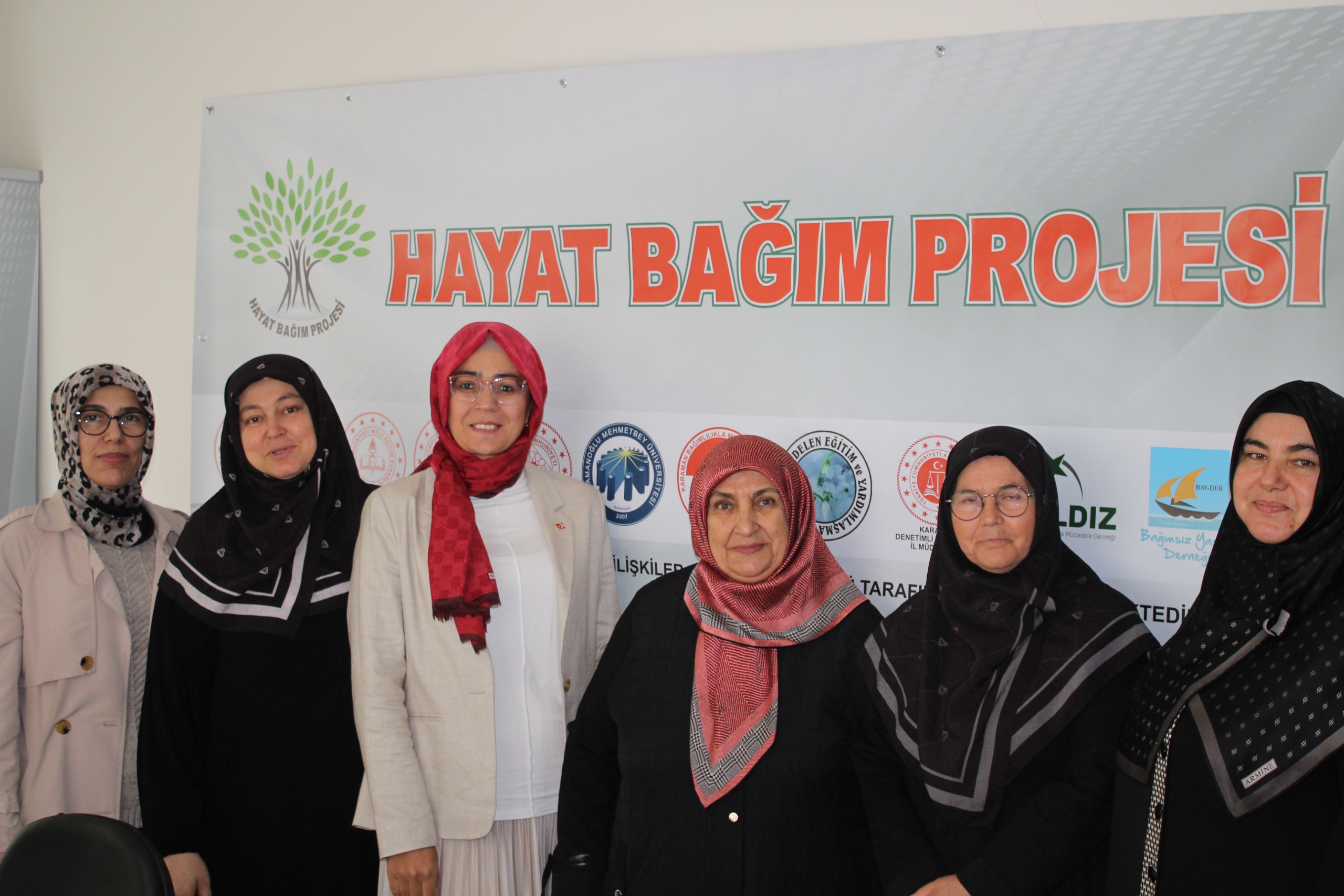 Karamanda Hayat Bagim Projesi Basladi (5)