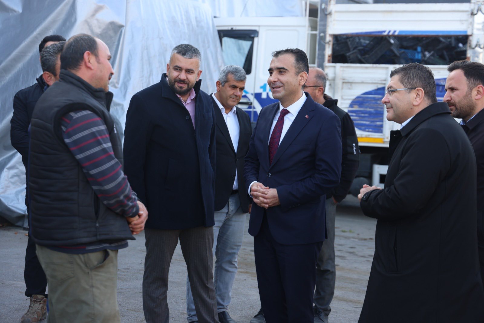 Karamanda Hayirli Gunler Komsum Ziyaretleri Devam Ediyor2