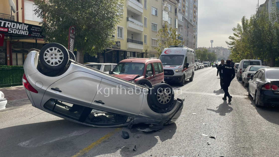 Karamanda Kazada Ortalik Savas Alanina Dondu 1 Yarali6