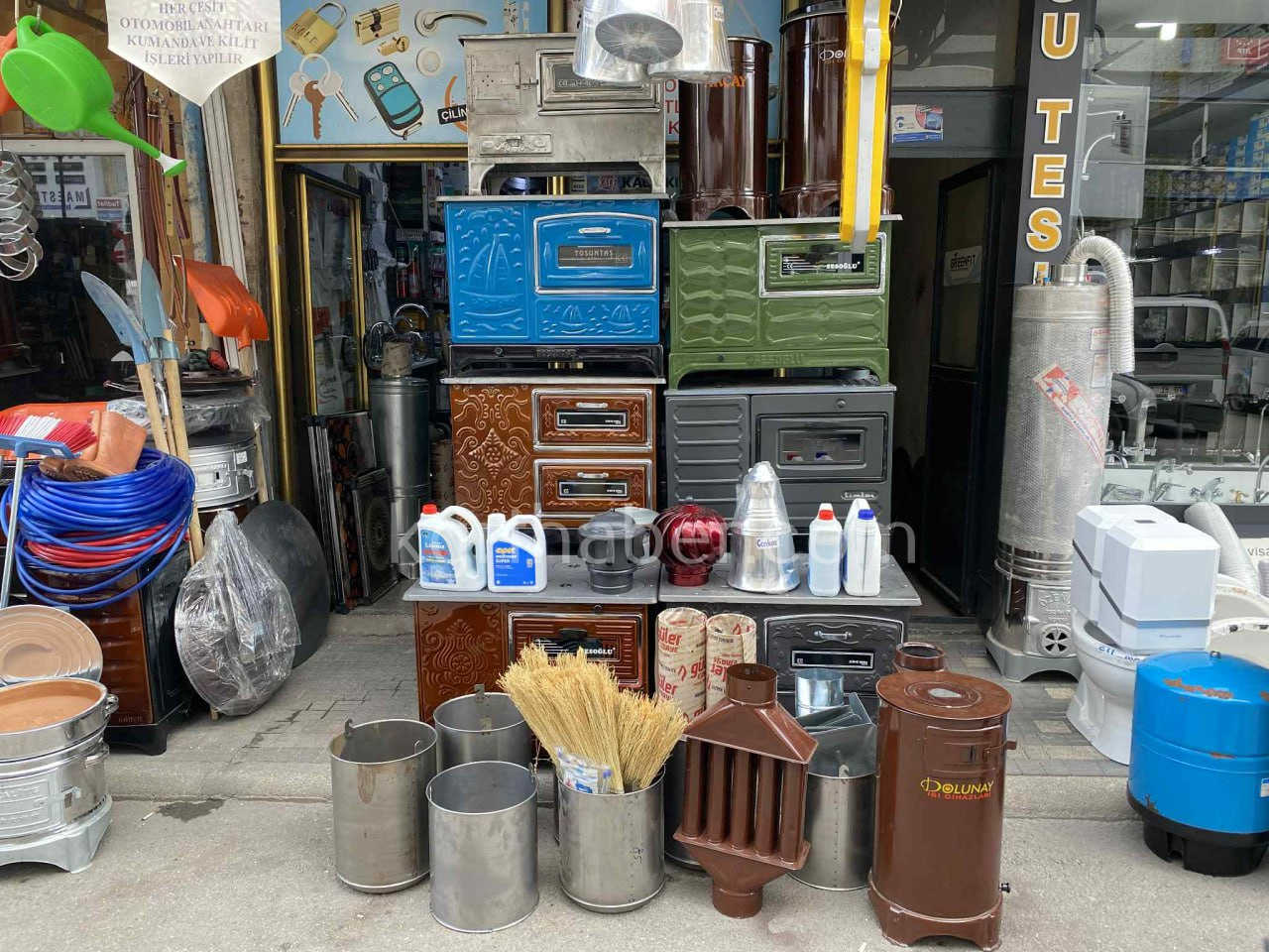 Karamanda Kirsalin Vazgecilmezi Sobalar Gundemde0