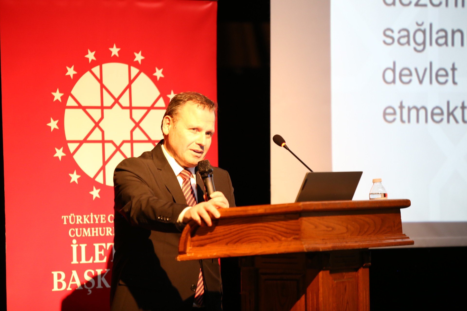 Karamanda Kolluk Kuvvetlerine O Bilgilendirme Yapildi (1)