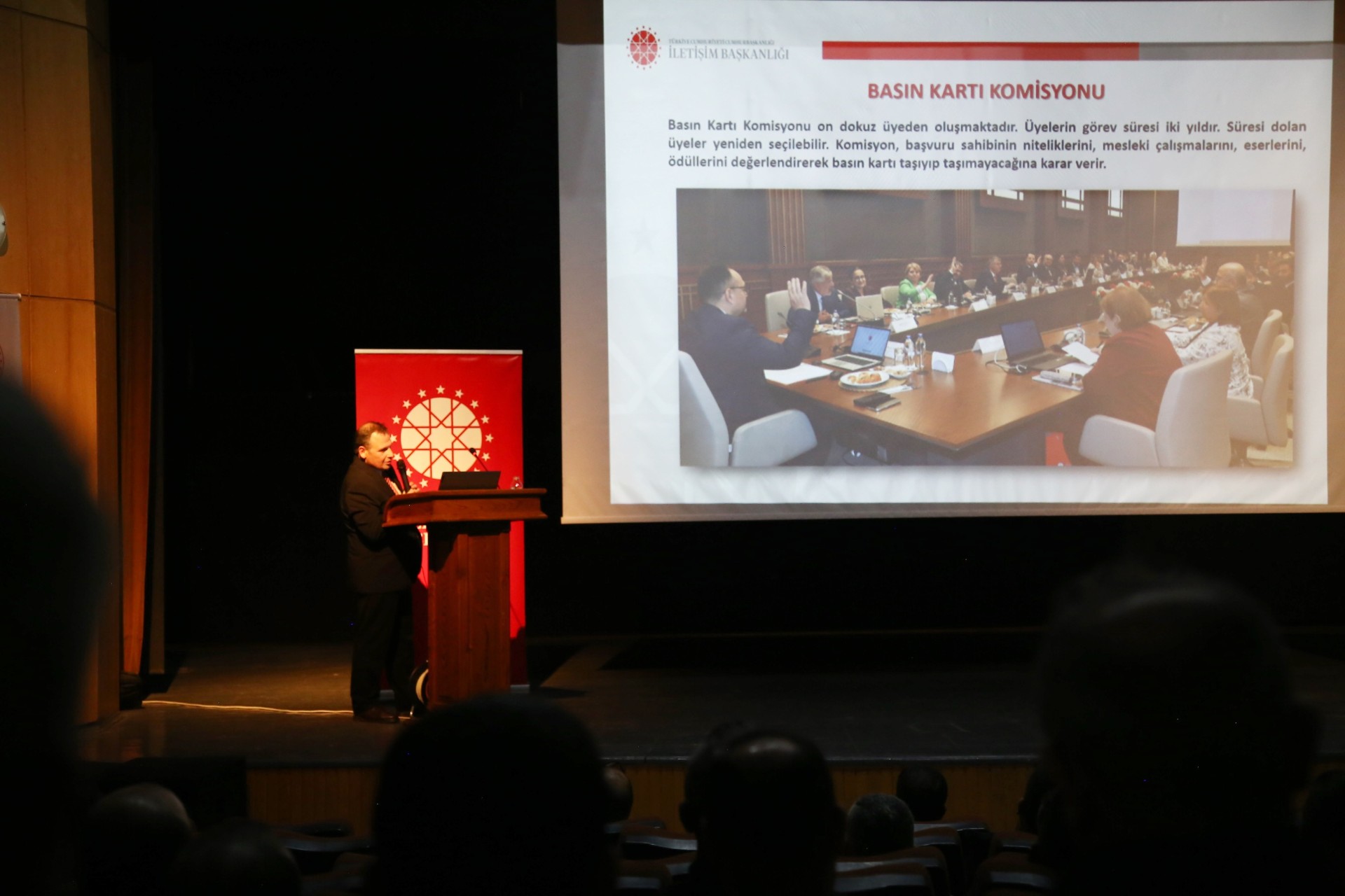 Karamanda Kolluk Kuvvetlerine O Bilgilendirme Yapildi (3)