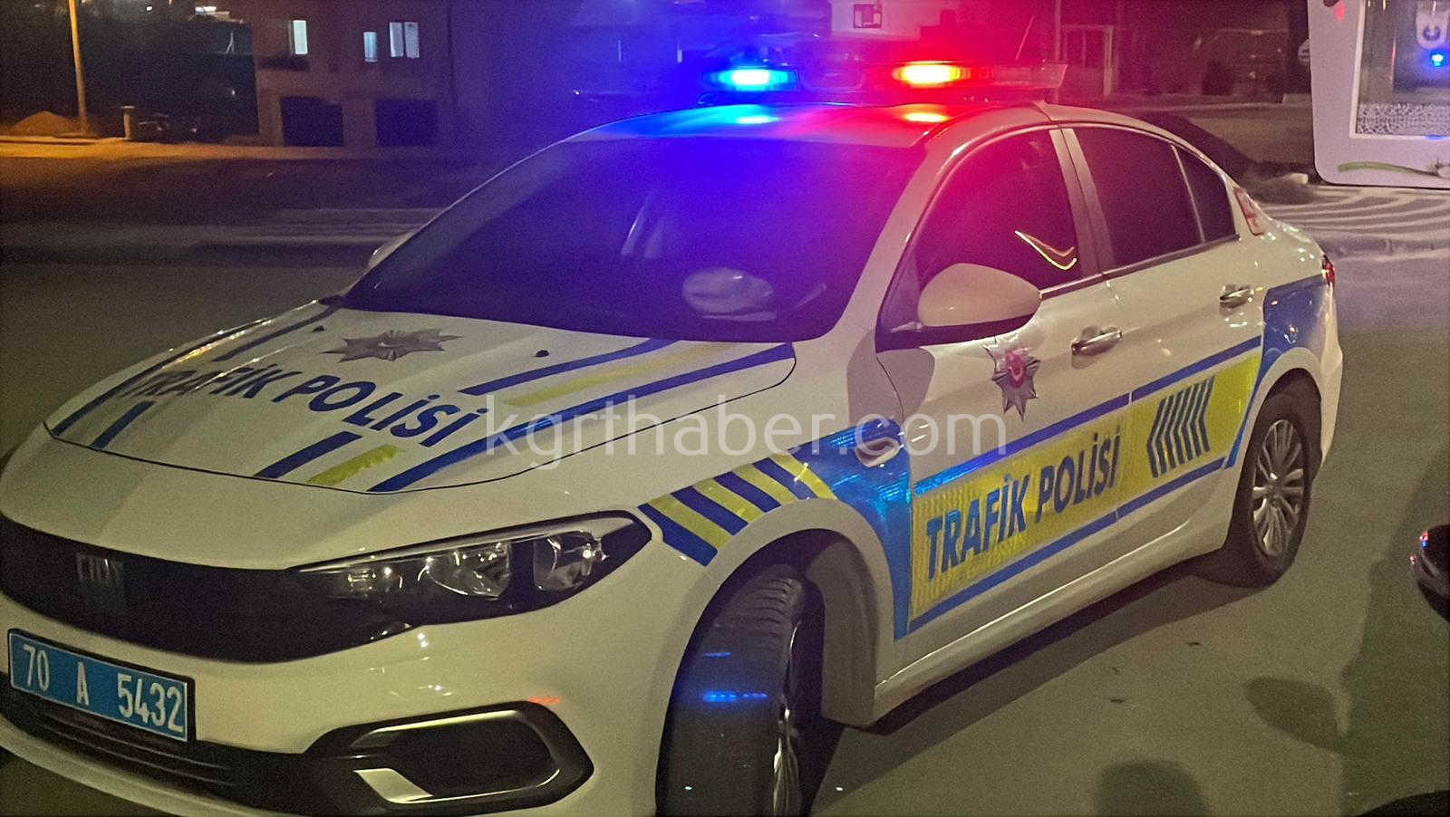 Karamanda Motosiklet Kazasi 24 Yasindaki Genc Yarali2