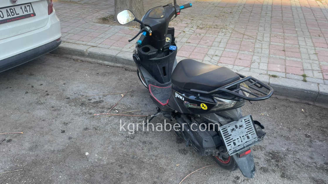 Karamanda Motosiklet Surucusu Yaralandi3