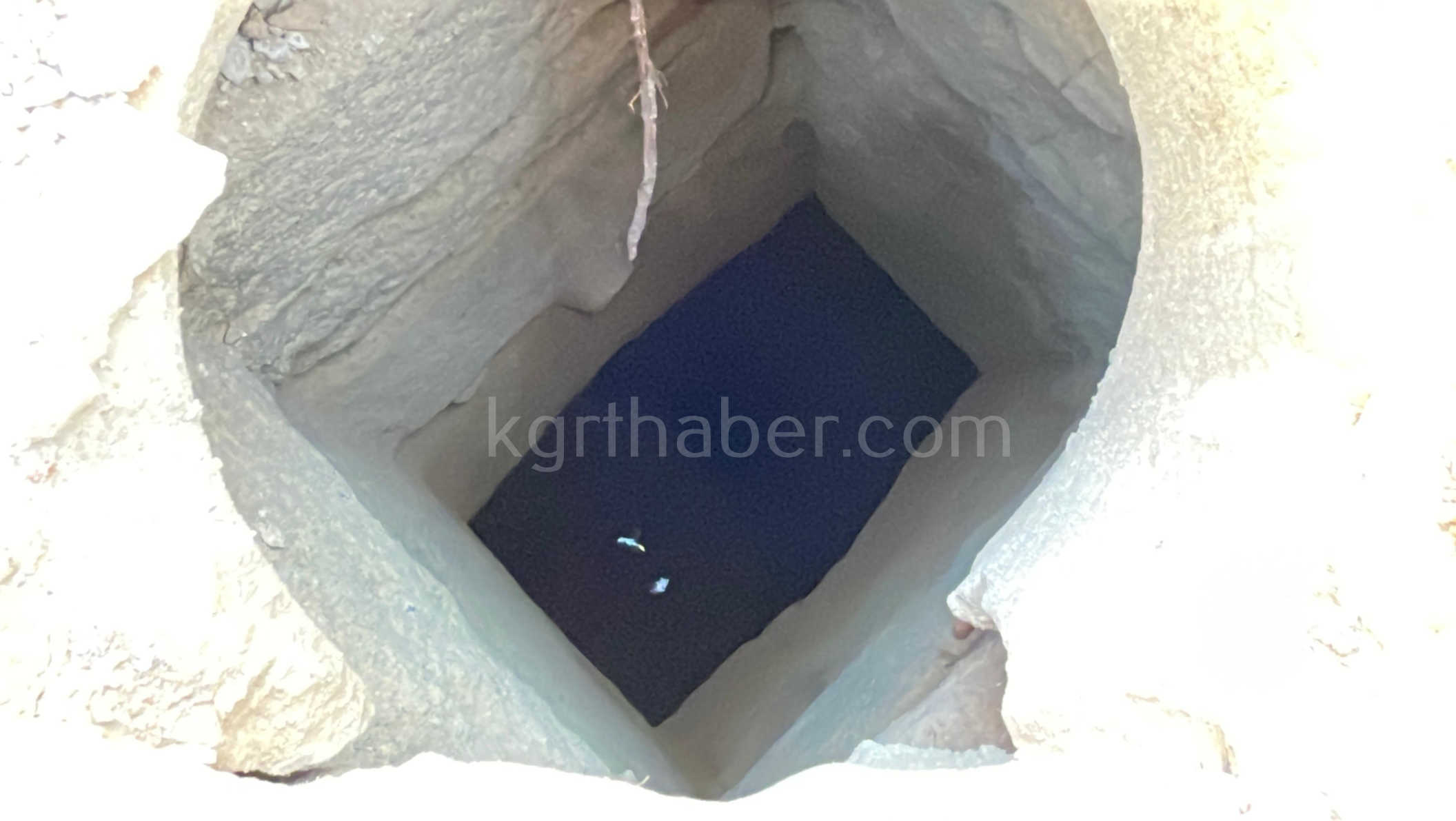 Karamanda Muhtardan Tarihi Sarnic Iddiasi Ici Su Dolu2