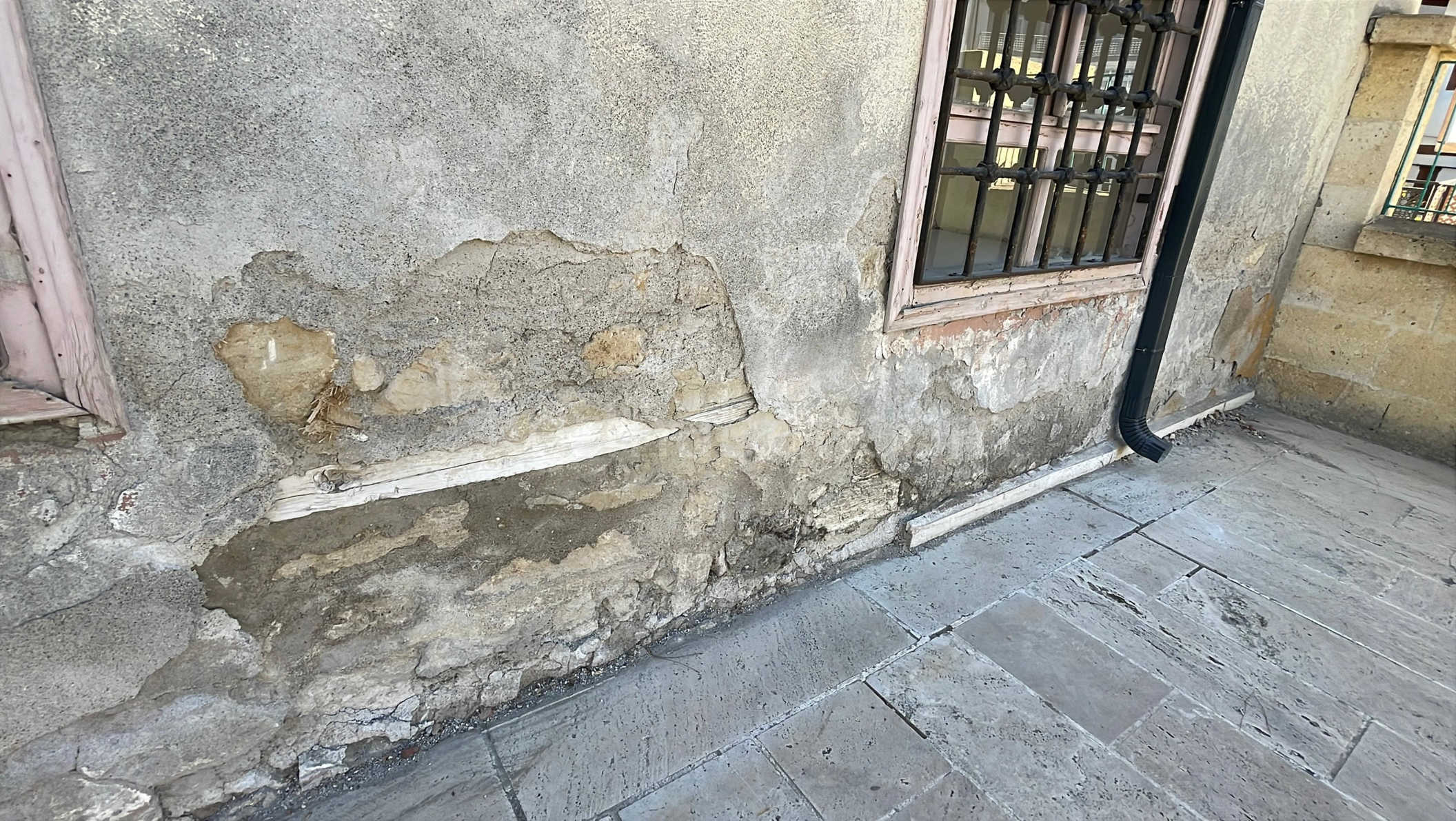 Karamanda Muhtardan Tarihi Sarnic Iddiasi Ici Su Dolu7