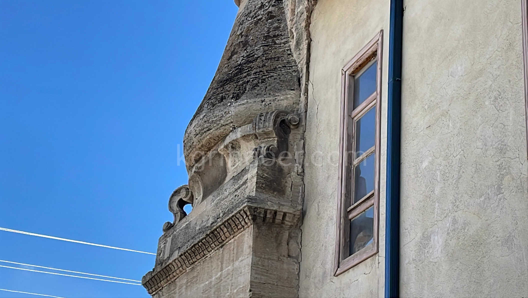 Karamanda Muhtardan Tarihi Sarnic Iddiasi Ici Su Dolu8