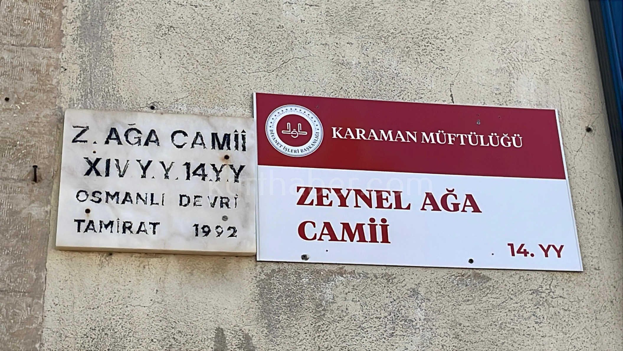 Karamanda Muhtardan Tarihi Sarnic Iddiasi Ici Su Dolu9