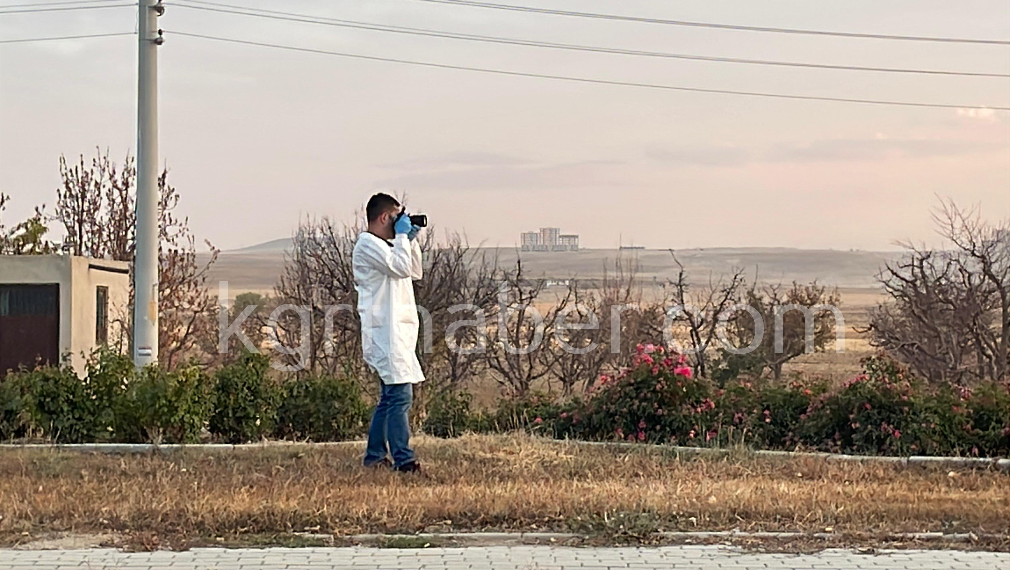 Karamanda Olumlu Kaza Yasli Kadin Kurtarilamadi10