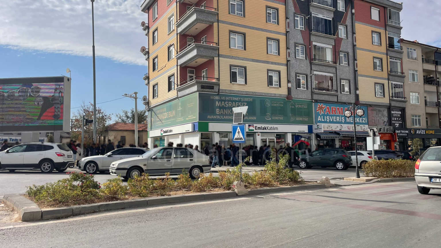 Karamanda Toki Basvurularinda Kuyruk Olustu0