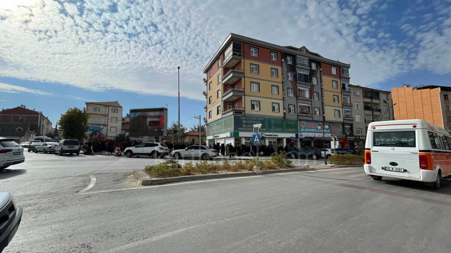 Karamanda Toki Basvurularinda Kuyruk Olustu1