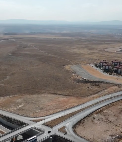 Karamanda Yeni Toki Konutlarinin Yeri Belli Oldu (1)