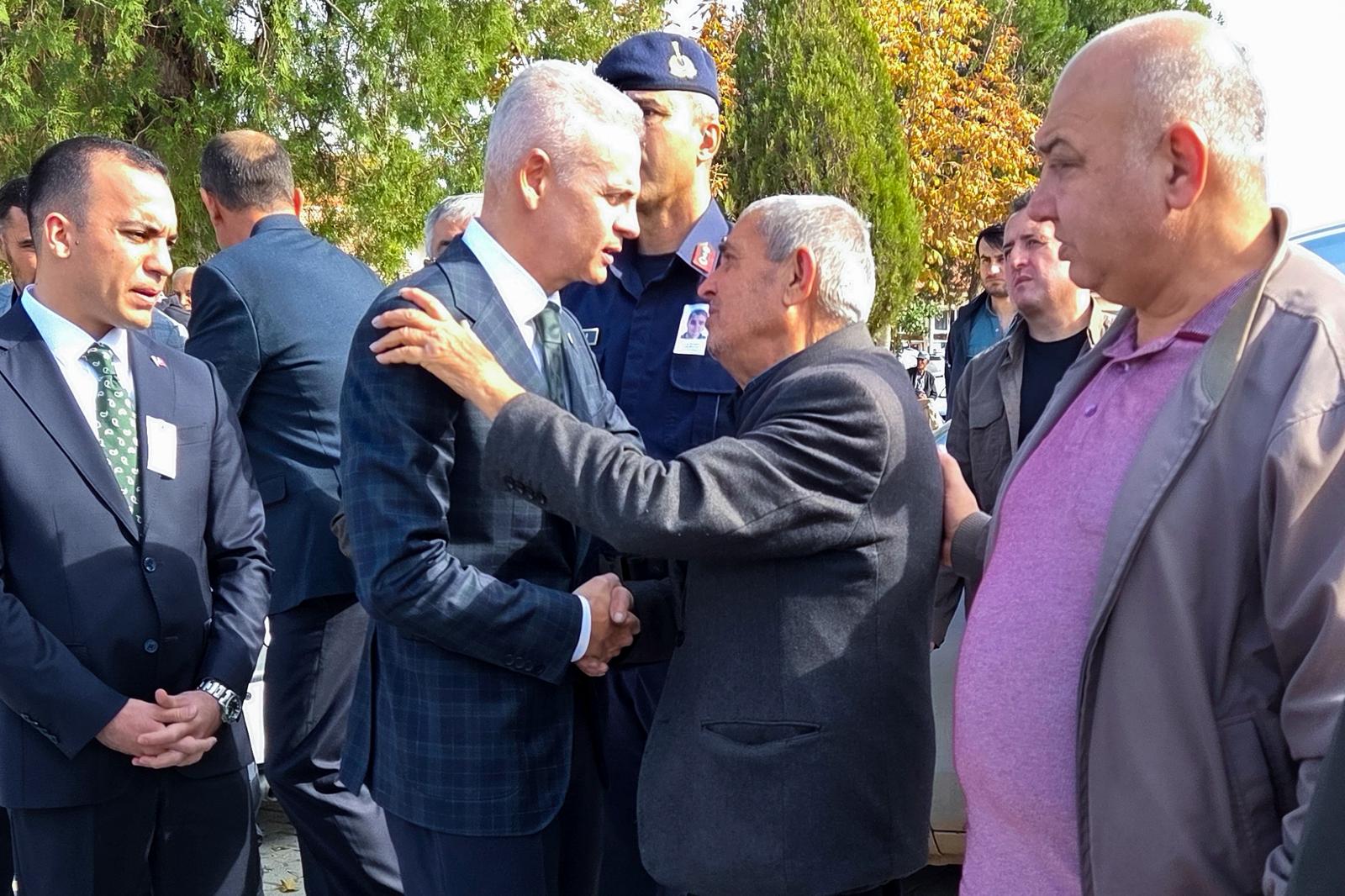 Karamanli Polis Icin Son Gorev (3)