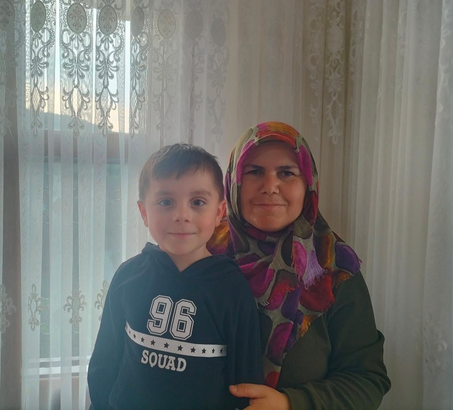 Kayip Anne Ve Oglundan Aci Haber Kucuk Osman Olu Bulundu