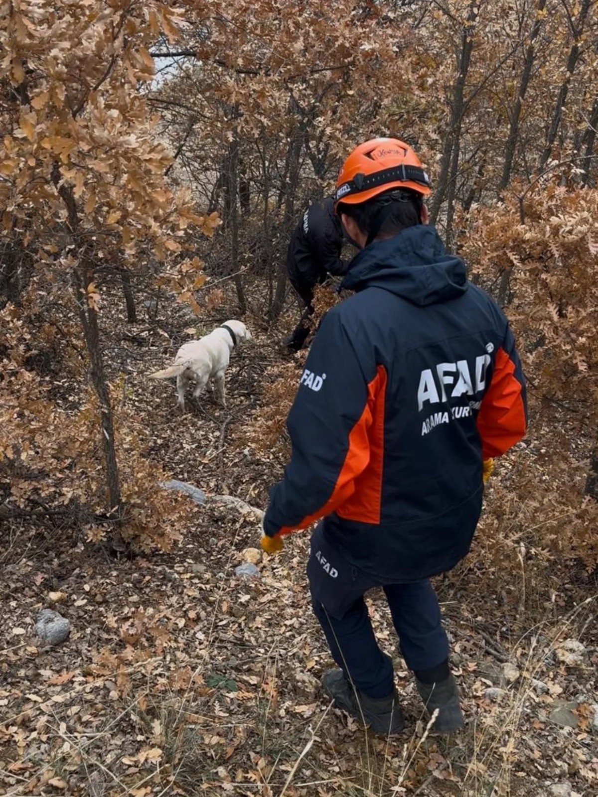 Kayip Cocuk Icin Seferberlik 2 Gundur Iz Yok (3)