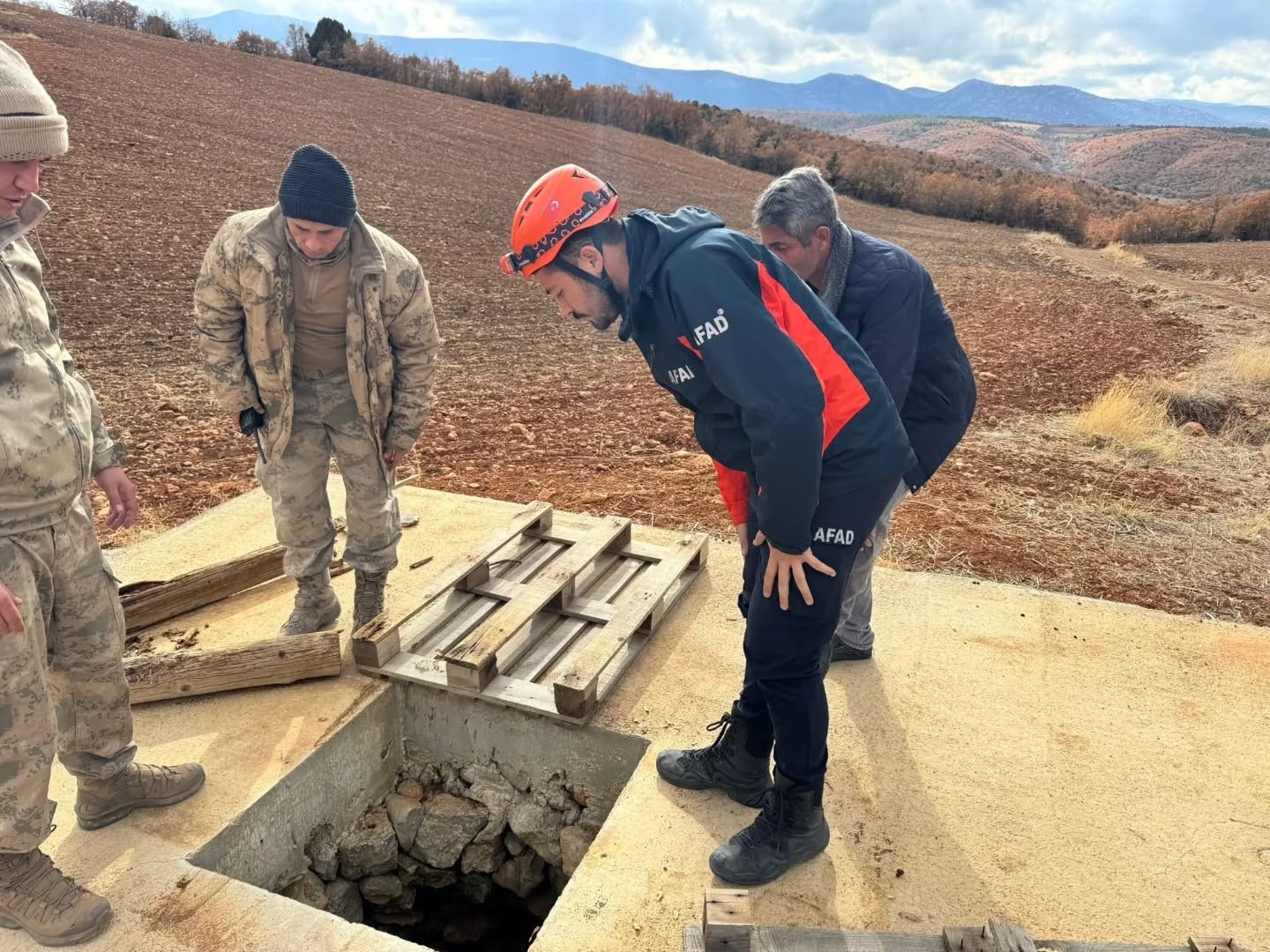 Kayip Cocuk Icin Seferberlik 2 Gundur Iz Yok (5)