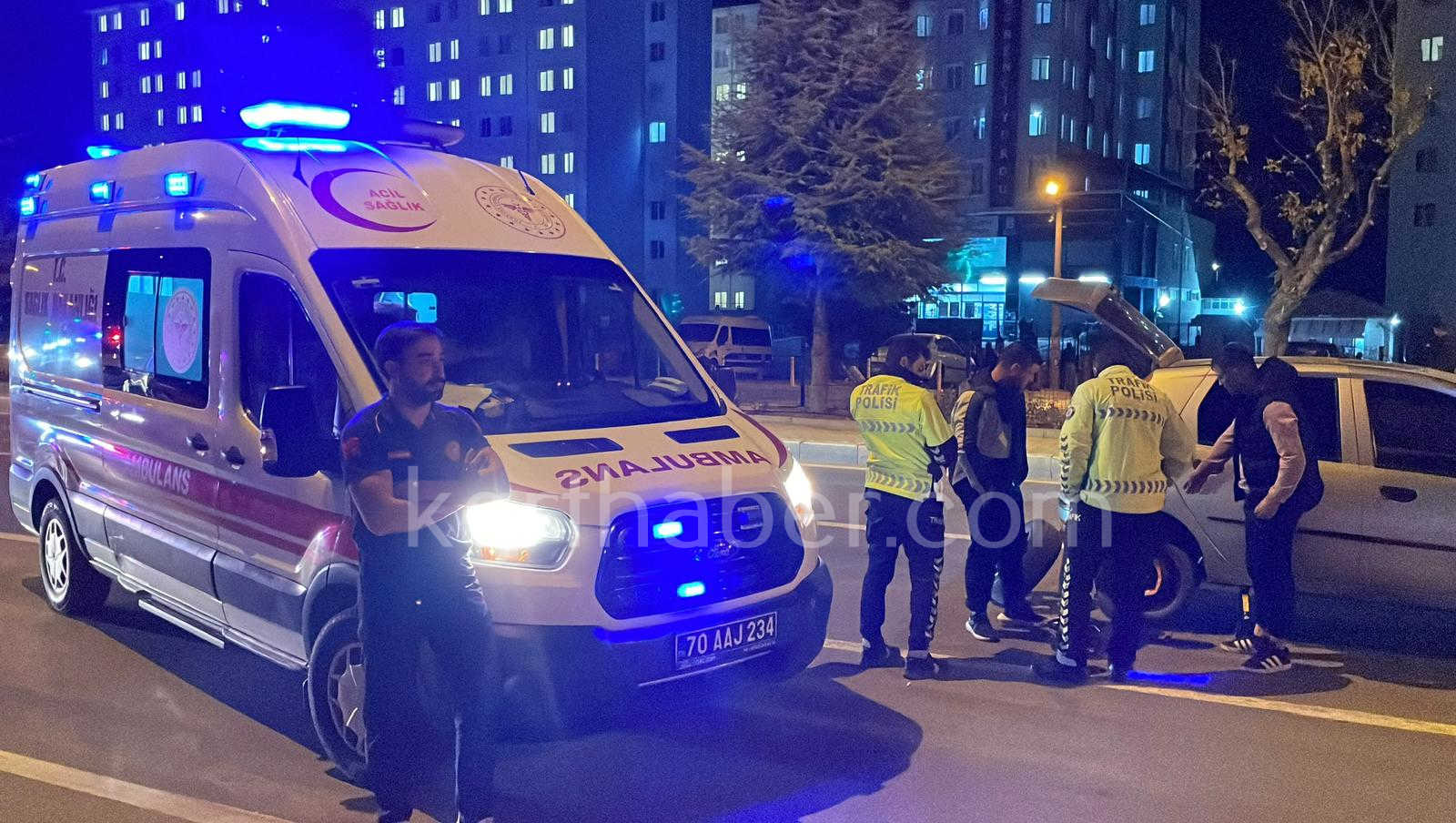 Kaza Yapan Alkollu Ve Ehliyetsiz Surucunun Rahatligi Pes Dedirtti11