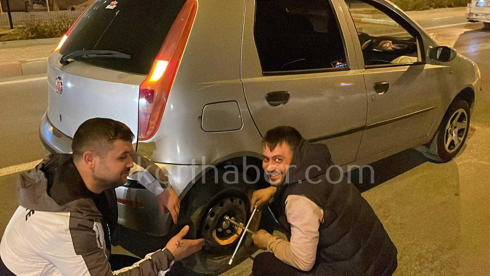 Kaza Yapan Alkollu Ve Ehliyetsiz Surucunun Rahatligi Pes Dedirtti13