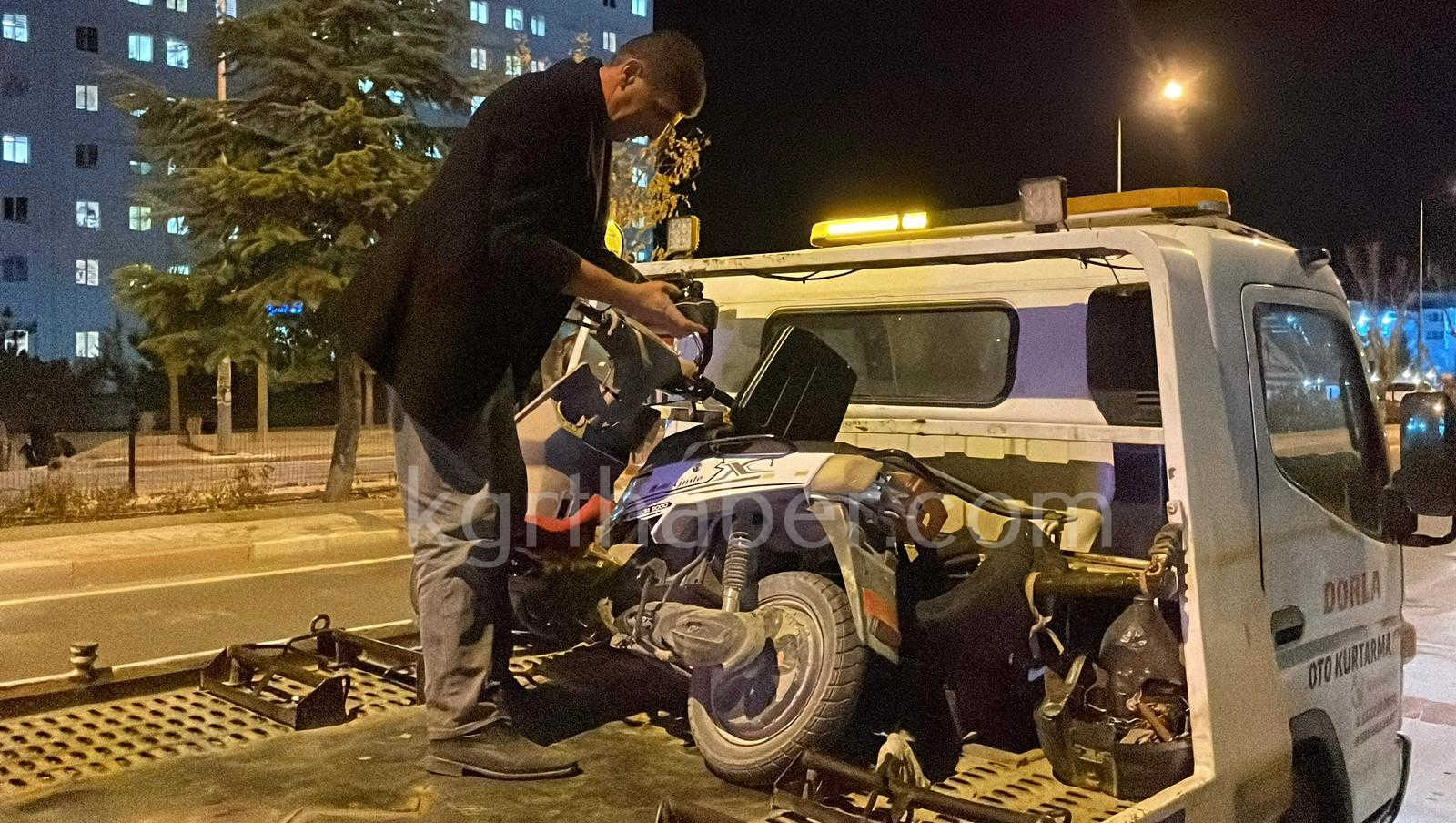 Kaza Yapan Alkollu Ve Ehliyetsiz Surucunun Rahatligi Pes Dedirtti15