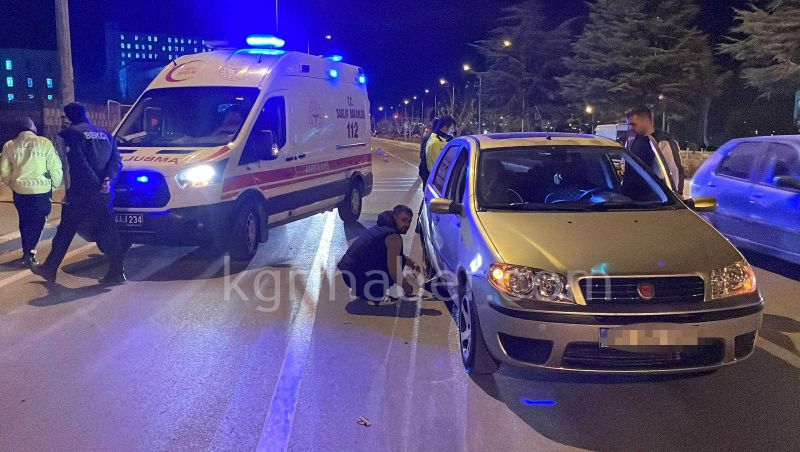 Kaza Yapan Alkollu Ve Ehliyetsiz Surucunun Rahatligi Pes Dedirtti4