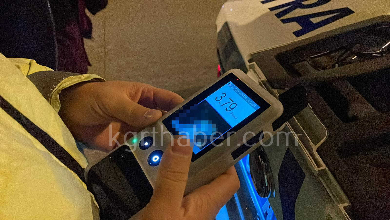 Kaza Yapan Alkollu Ve Ehliyetsiz Surucunun Rahatligi Pes Dedirtti6